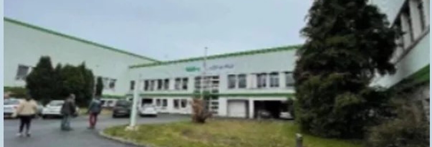 Local industriel 10 Pièces 26000 m² à louer à Angoulême (16000)