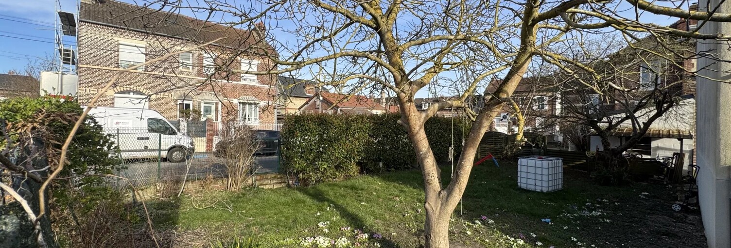 Terrain  186 m² à vendre à Margny-lès-Compiègne (60280)