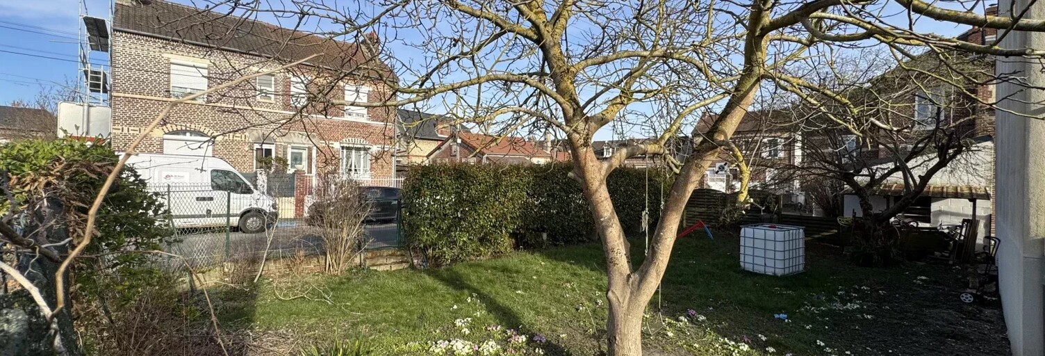 Terrain  186 m² à vendre à Margny-lès-Compiègne (60280)