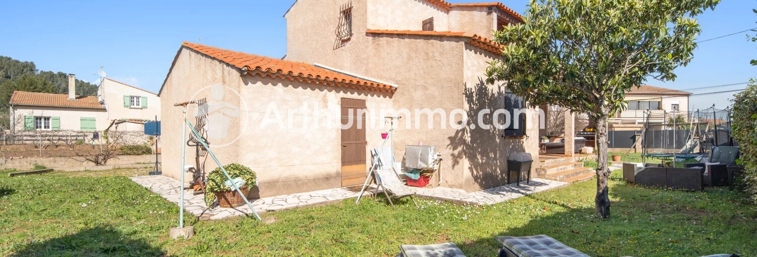 Maison 3 Pièces 117 m² à vendre à Le Luc (83340)