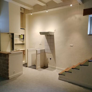 Maison 3 pièces 120000 €
