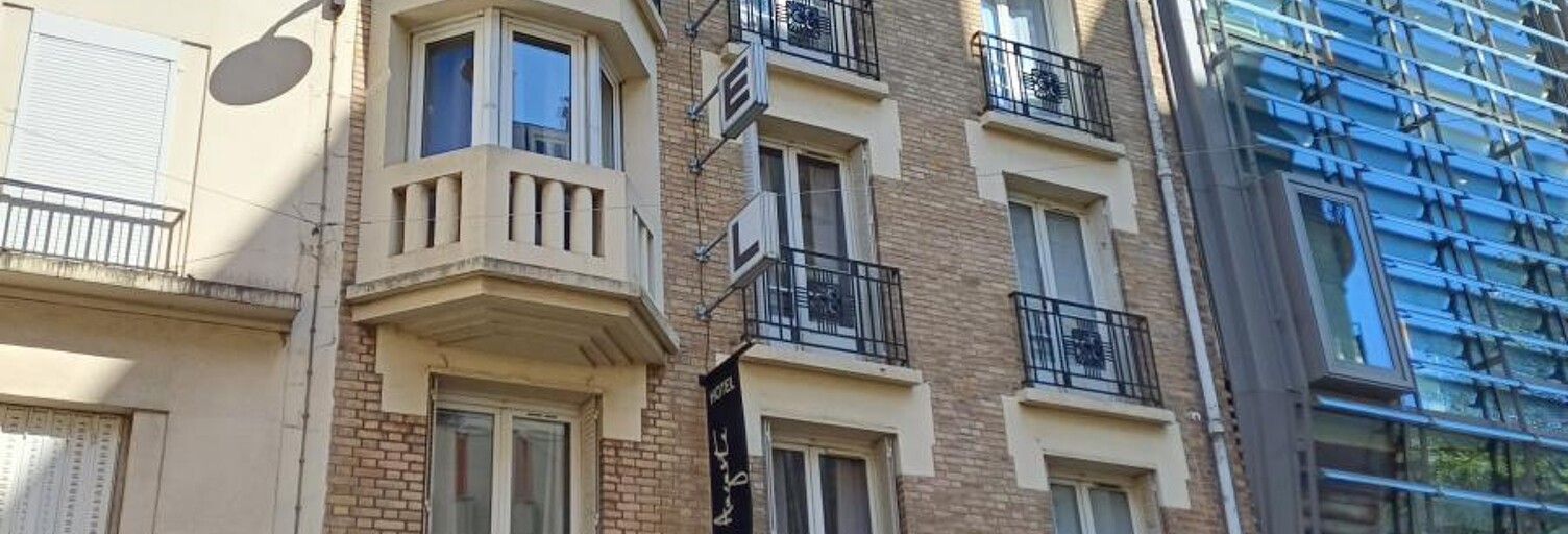 Immeuble   m² à vendre à Paris 15 (75015)