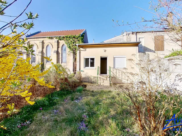 APPARTEMENT et  JARDIN  privatif — photo du bien