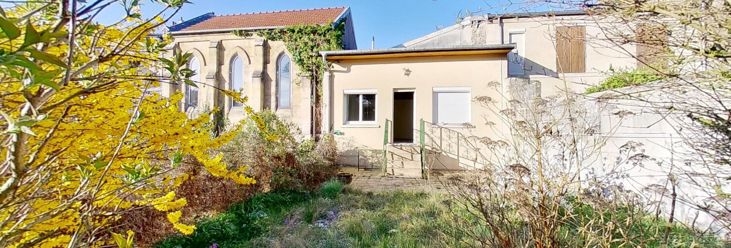 Appartement 5 Pièces 163 m² à vendre à Bar-le-Duc (55000)