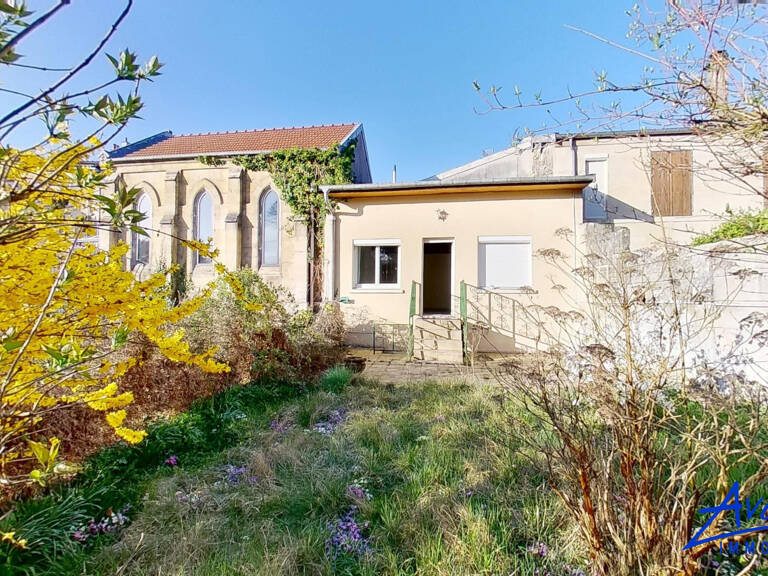 APPARTEMENT et  JARDIN  privatif — photo 1