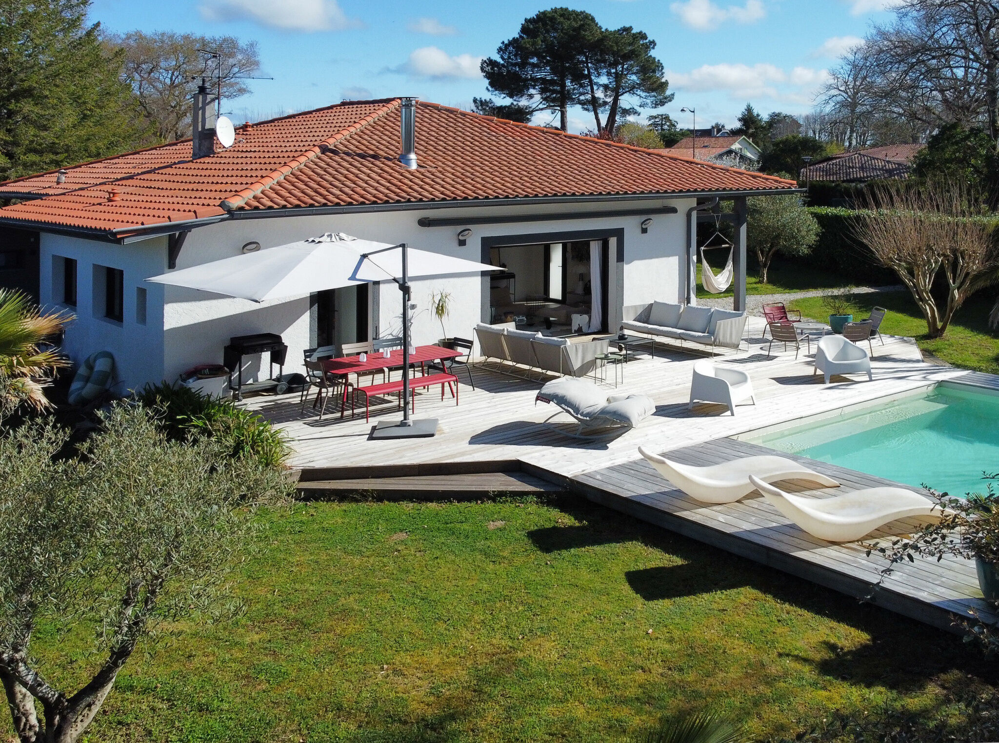 Villa / Maison 5 pièces  à vendre Tosse 40230