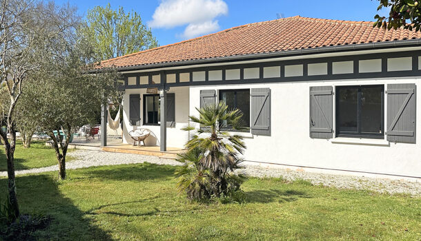 Villa / Maison 5 pièces  à vendre Tosse 40230