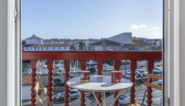 Appartement 7 pièces  à vendre Ciboure 64500