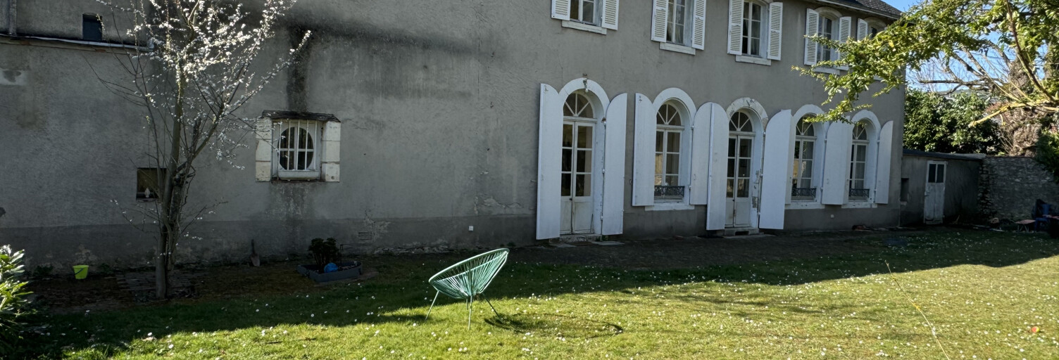 Maison 9 Pièces 231 m² à vendre à Châteaudun (28200)