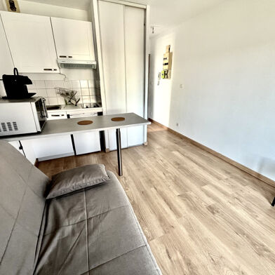 Appartement 1 pièces 380 €