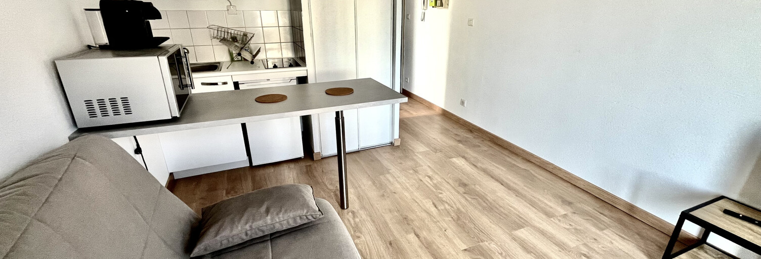 Appartement 1 Pièce 17 m² à louer à Limoges (87000)