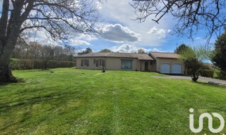 Maison 6 Pièces 143 m² à vendre à Saint-Christophe-de-Double (33230)