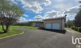 Maison 6 Pièces 143 m² à vendre à Saint-Christophe-de-Double (33230)