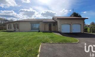 Maison 6 Pièces 143 m² à vendre à Saint-Christophe-de-Double (33230)