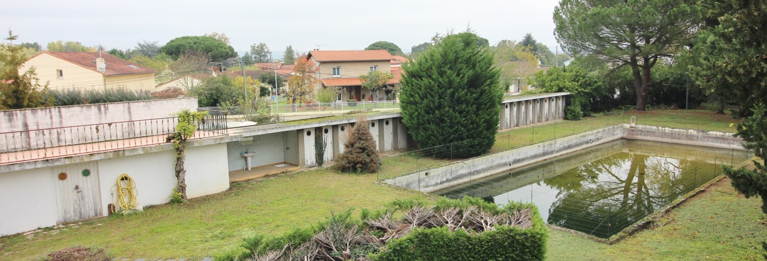 Appartement 5 Pièces 209 m² à vendre à Lavaur (81500)