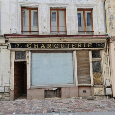 Commerce 1 pièces 19500 €