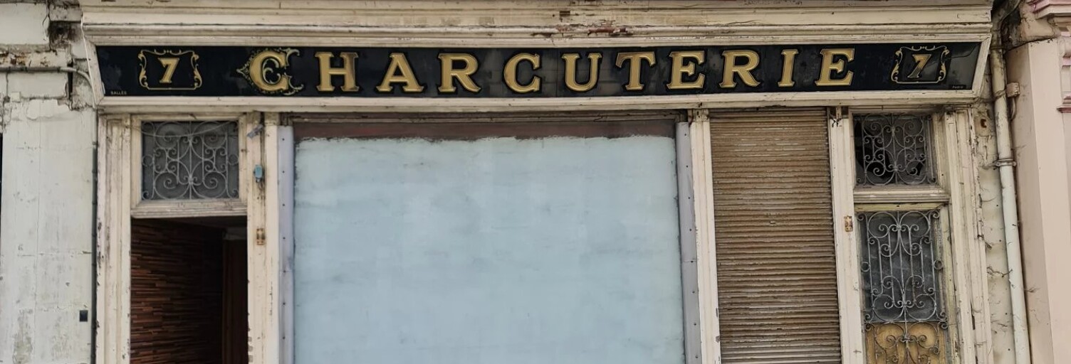 Commerce 1 Pièce 64 m² à vendre à Laon (02000)