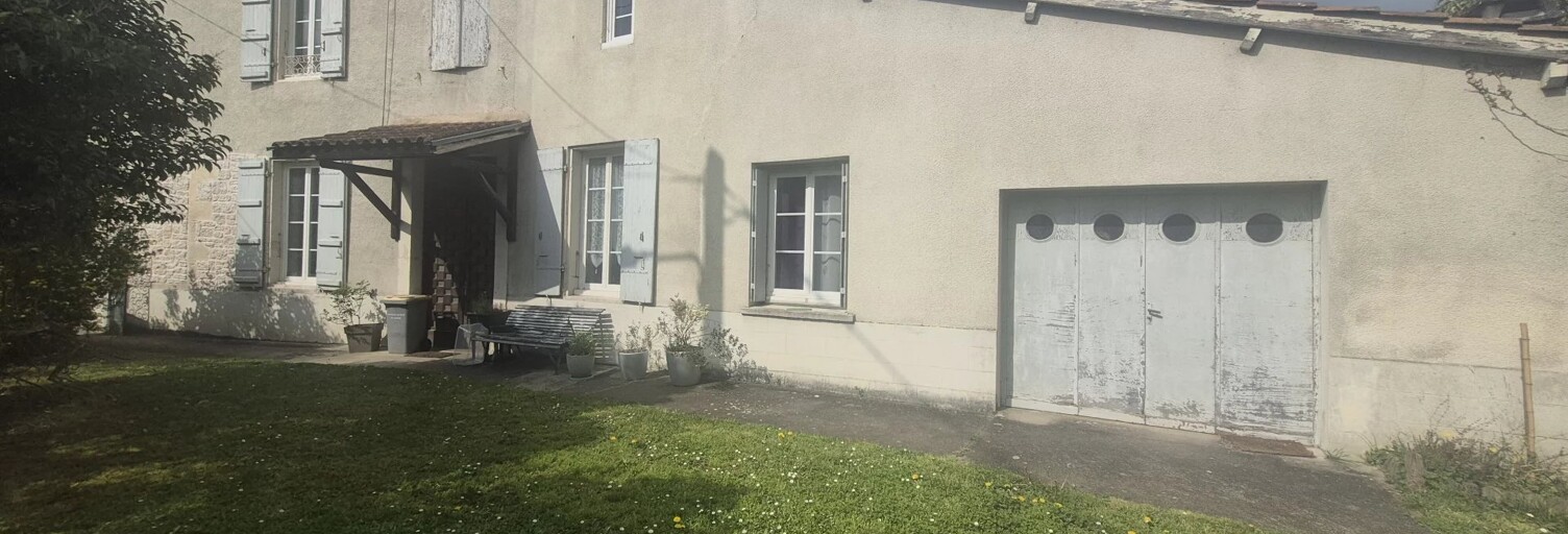 Maison 8 Pièces 279 m² à vendre à Condom (32100)