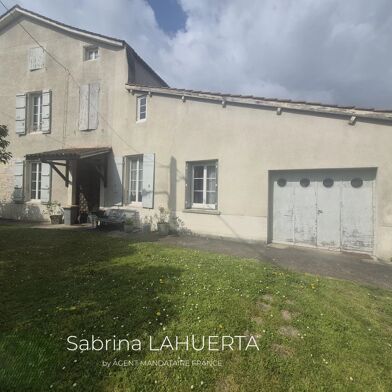 Maison 8 pièces 97500 €