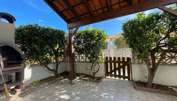 Villa / Maison 4 pièces  à vendre Barcarès (Le) 66420
