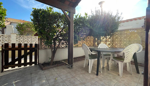 Villa / Maison 4 pièces  à vendre Barcarès (Le) 66420