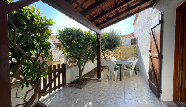 Villa / Maison 4 pièces  à vendre Barcarès (Le) 66420