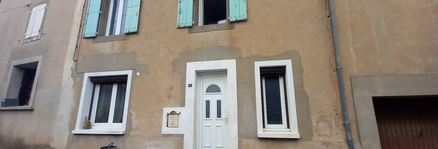 Maison 3 Pièces 85 m² à vendre à Saint-Couat-d'Aude (11700)