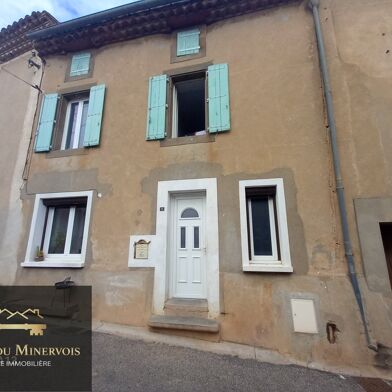 Maison 3 pièces 93000 €