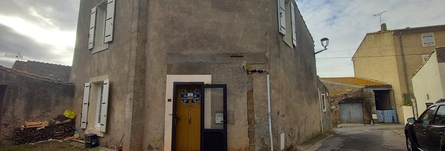 Maison 5 Pièces 111 m² à vendre à Saint-Couat-d'Aude (11700)