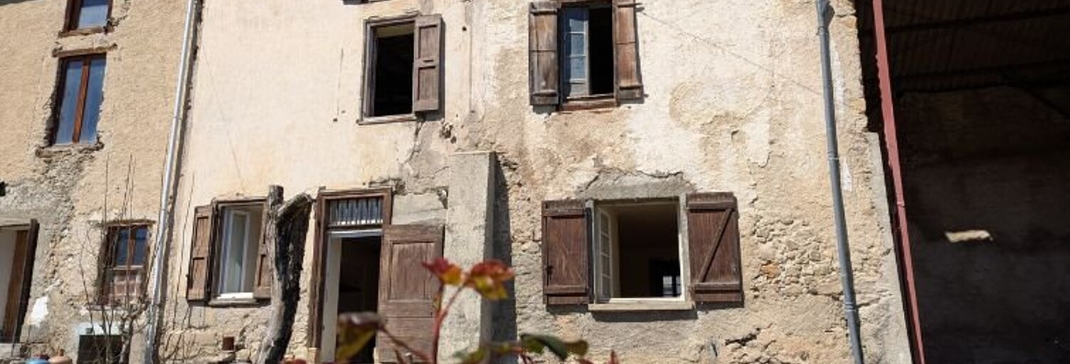 Maison 7 Pièces 183 m² à vendre à Serres-sur-Arget (09000)