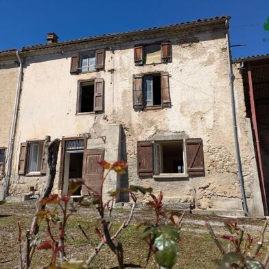 Maison 7 pièces 77350 €