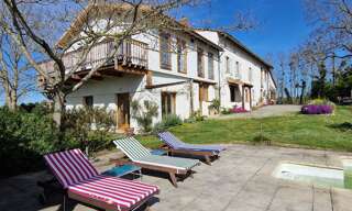 Maison 11 Pièces 391 m² à vendre à Bonnac (09100)