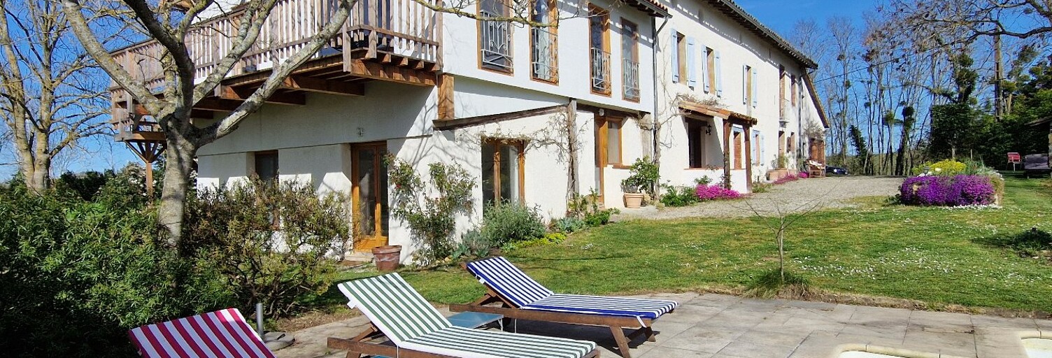 Maison 11 Pièces 391 m² à vendre à Bonnac (09100)