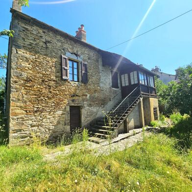 Maison 6 pièces 149000 €