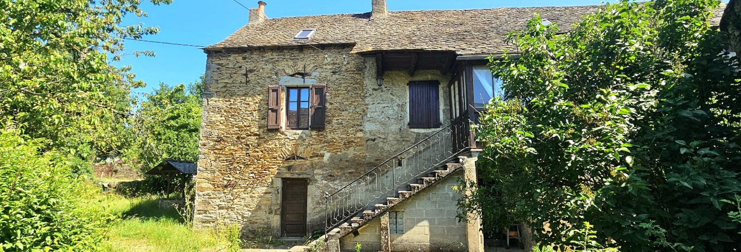 Maison 6 Pièces 164 m² à vendre à Colombiès (12240)