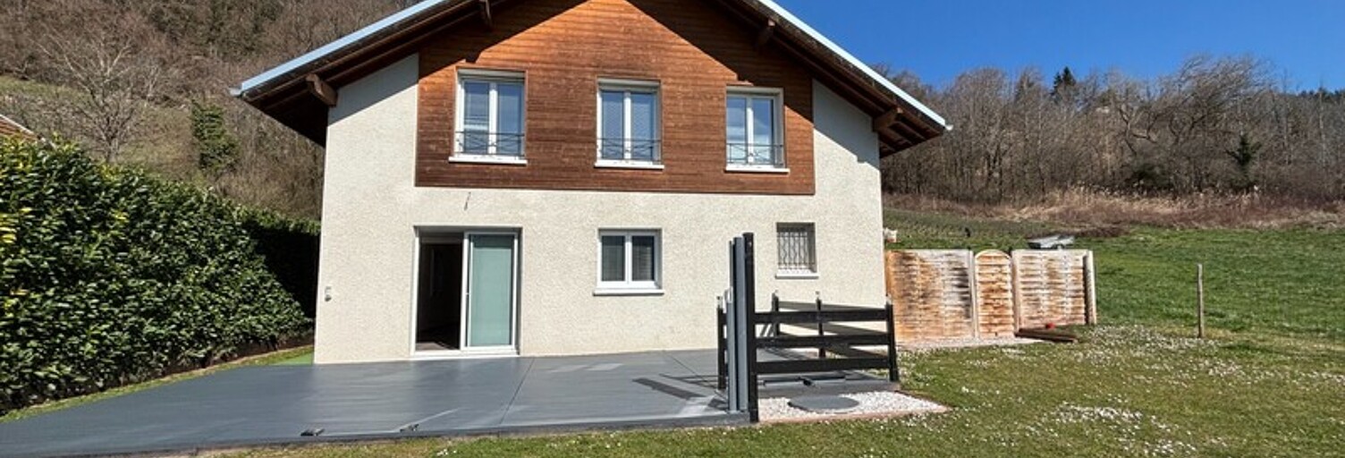 Maison 5 Pièces 130 m² à vendre à Marignier (74970)
