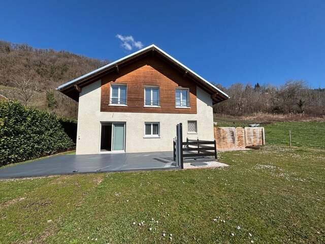 Maison — photo du bien