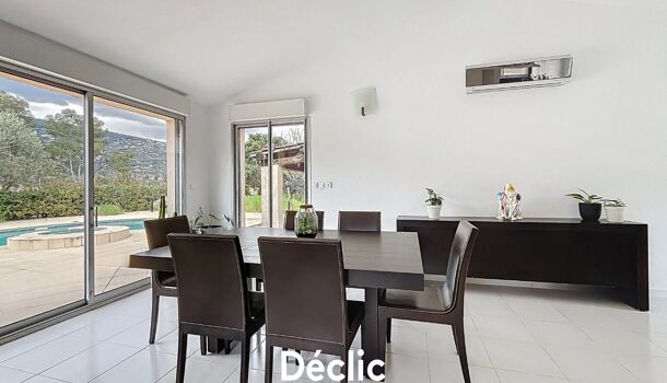 Villa / Maison 6 pièces  à vendre Peymeinade 06530