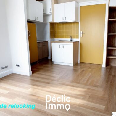 Appartement 1 pièces 123000 €