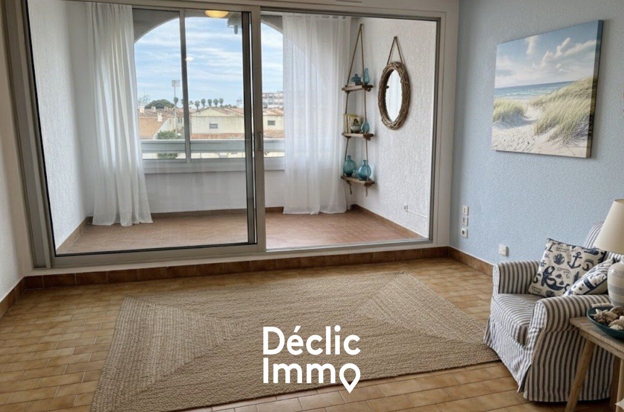 Appartement  T1 à vendre Grau-du-Roi (Le) 30240