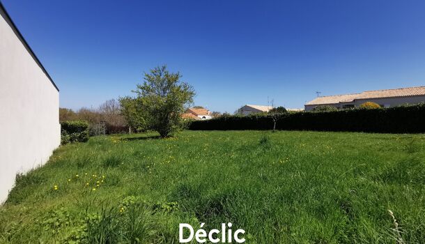 Terrain  à vendre Niort 79000