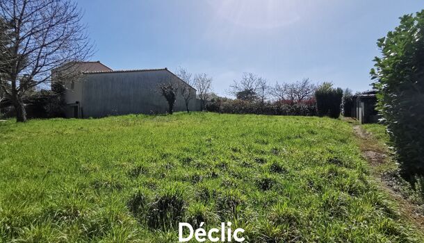 Terrain  à vendre Niort 79000