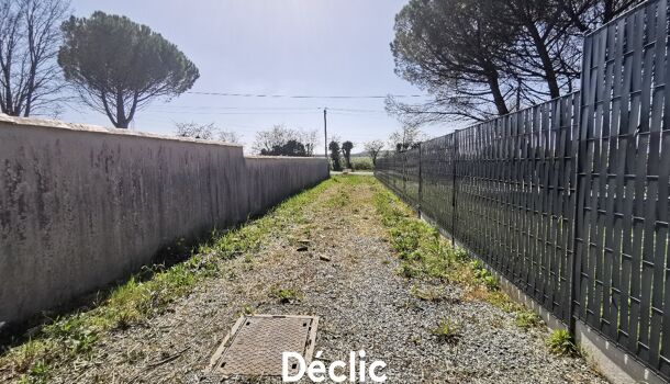 Terrain  à vendre Niort 79000