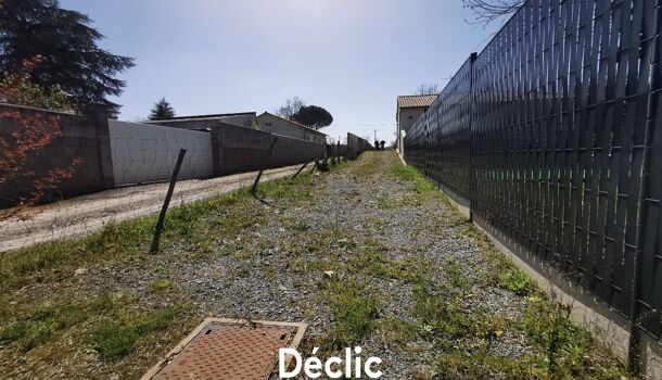 Terrain  à vendre Niort 79000