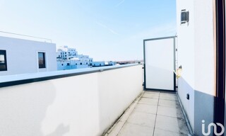 Appartement 1 Pièce 26 m² à louer à Colombes (92700)