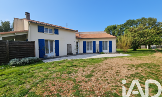 Maison 7 Pièces 130 m² à vendre à Brioux-sur-Boutonne (79170)