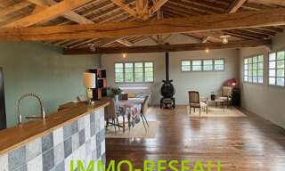 Maison 8 Pièces 285 m² à vendre à Saint-Gervais (85230)