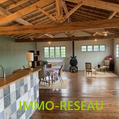 Maison 8 pièces 349000 €