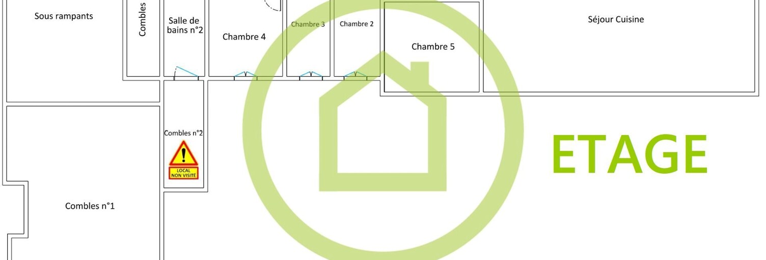 Maison 8 Pièces 285 m² à vendre à Saint-Gervais (85230)