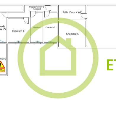 Maison 8 pièces 349000 €